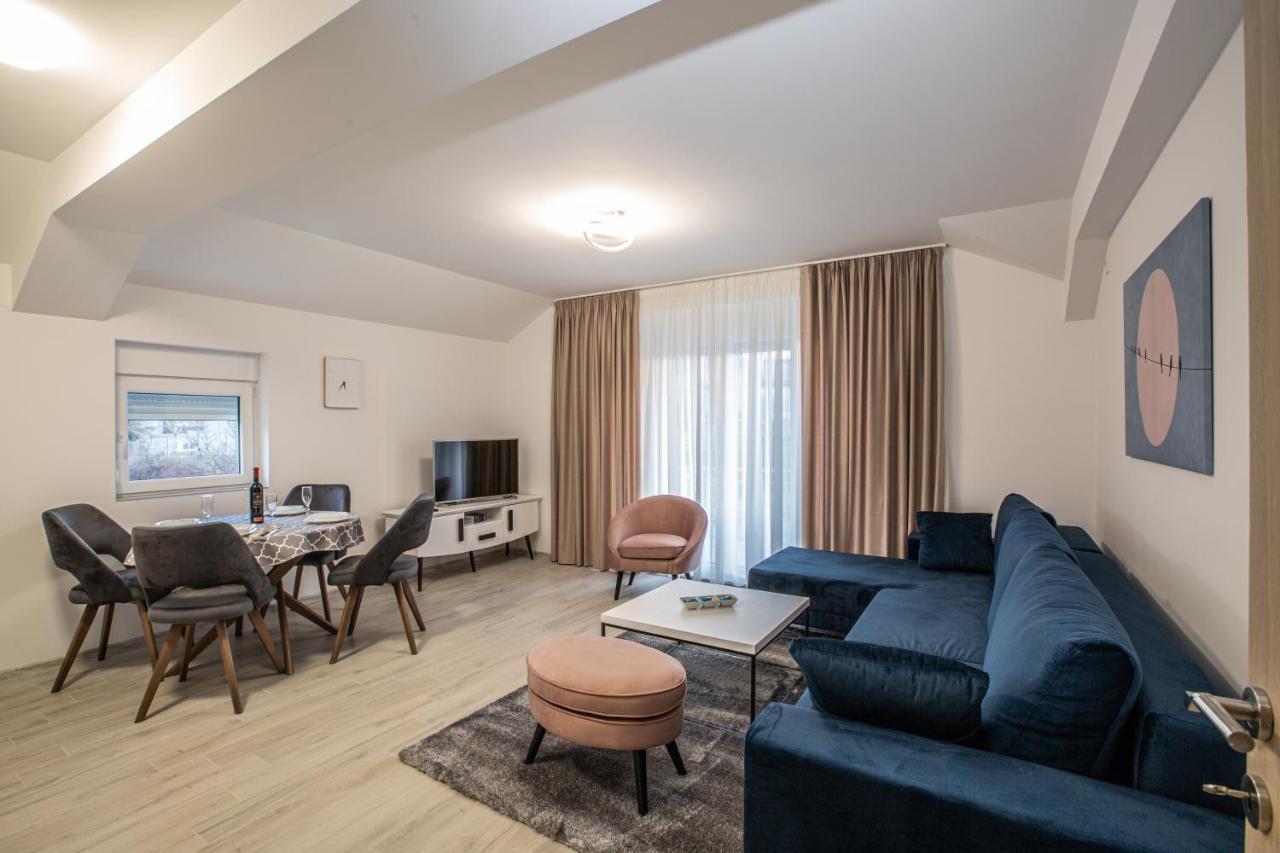 Rest Apartments Nikšić 외부 사진