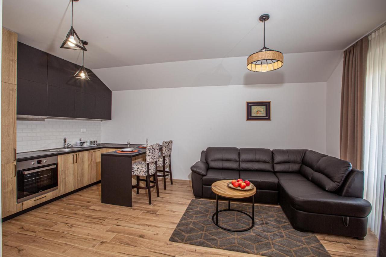 Rest Apartments Nikšić 외부 사진