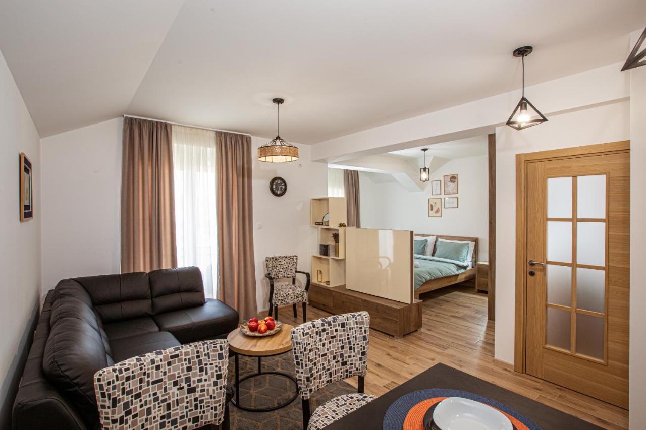 Rest Apartments Nikšić 외부 사진