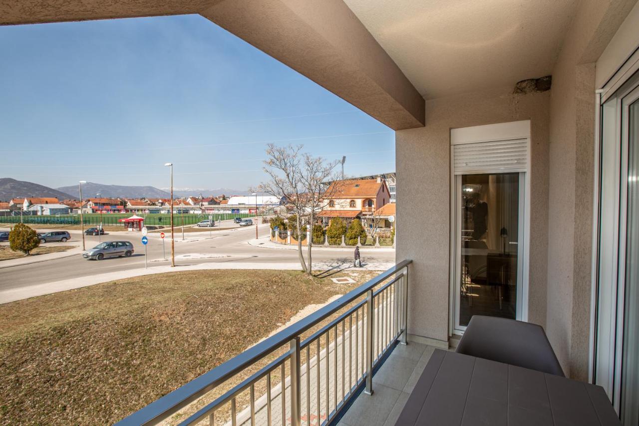 Rest Apartments Nikšić 외부 사진
