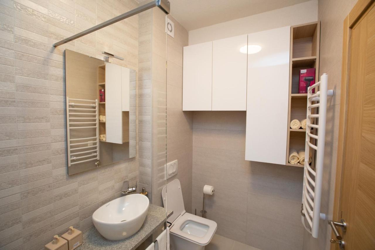 Rest Apartments Nikšić 외부 사진