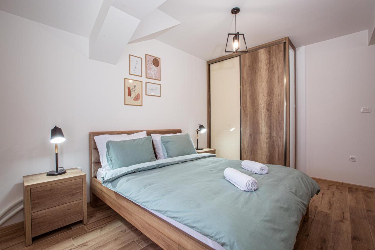 Rest Apartments Nikšić 외부 사진