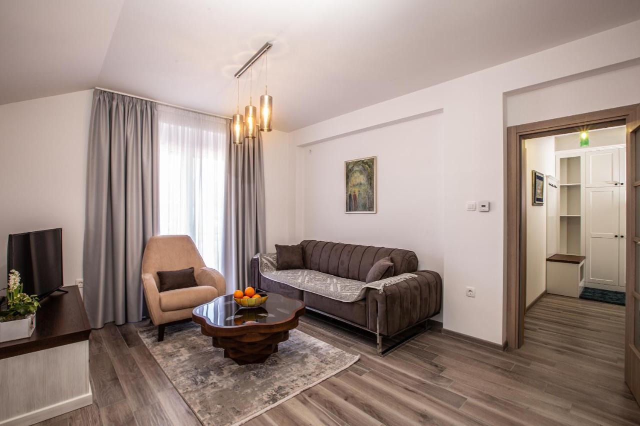 Rest Apartments Nikšić 외부 사진