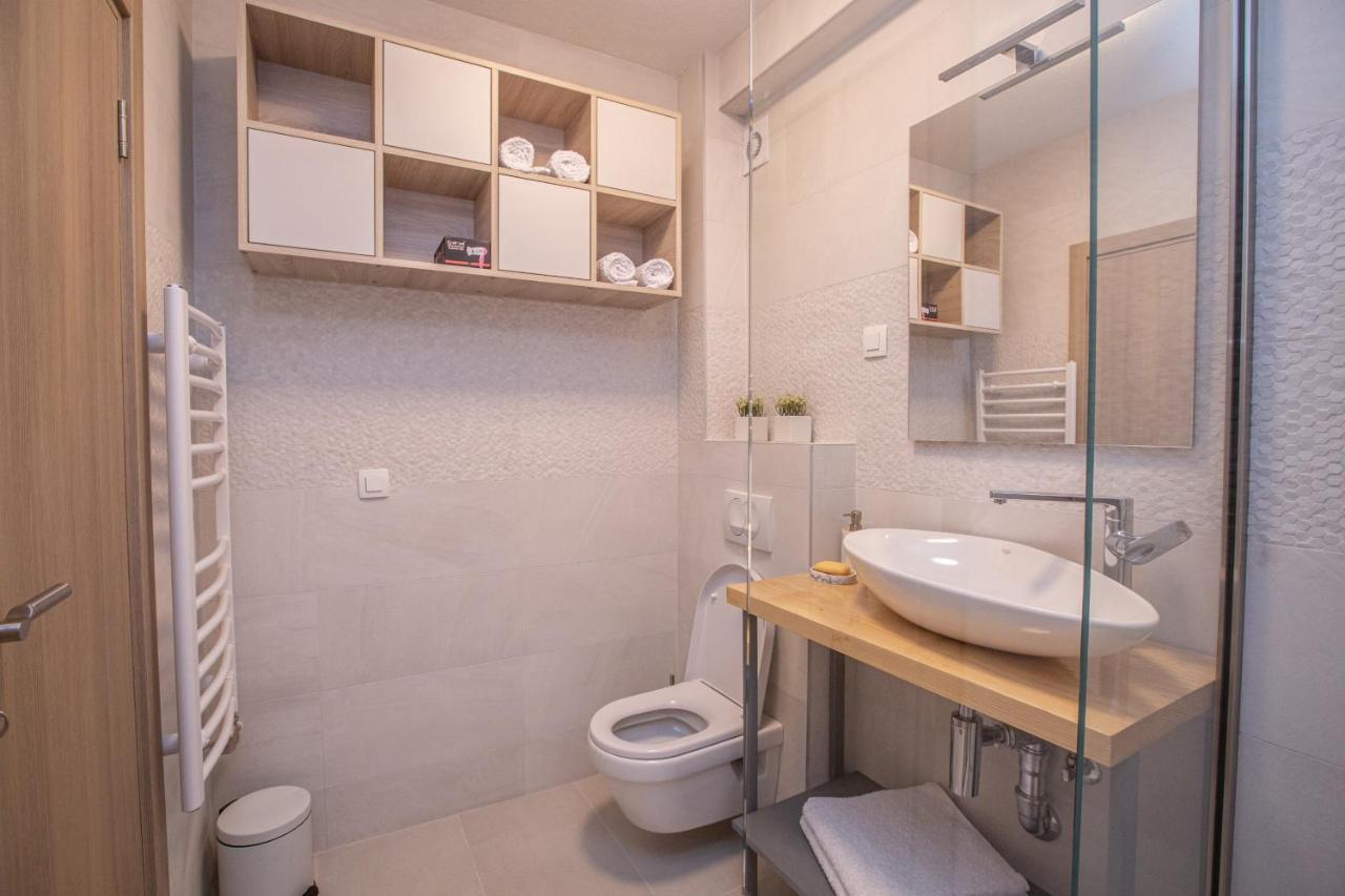 Rest Apartments Nikšić 외부 사진