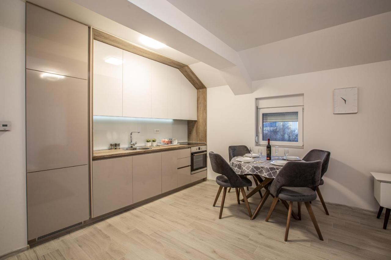 Rest Apartments Nikšić 외부 사진