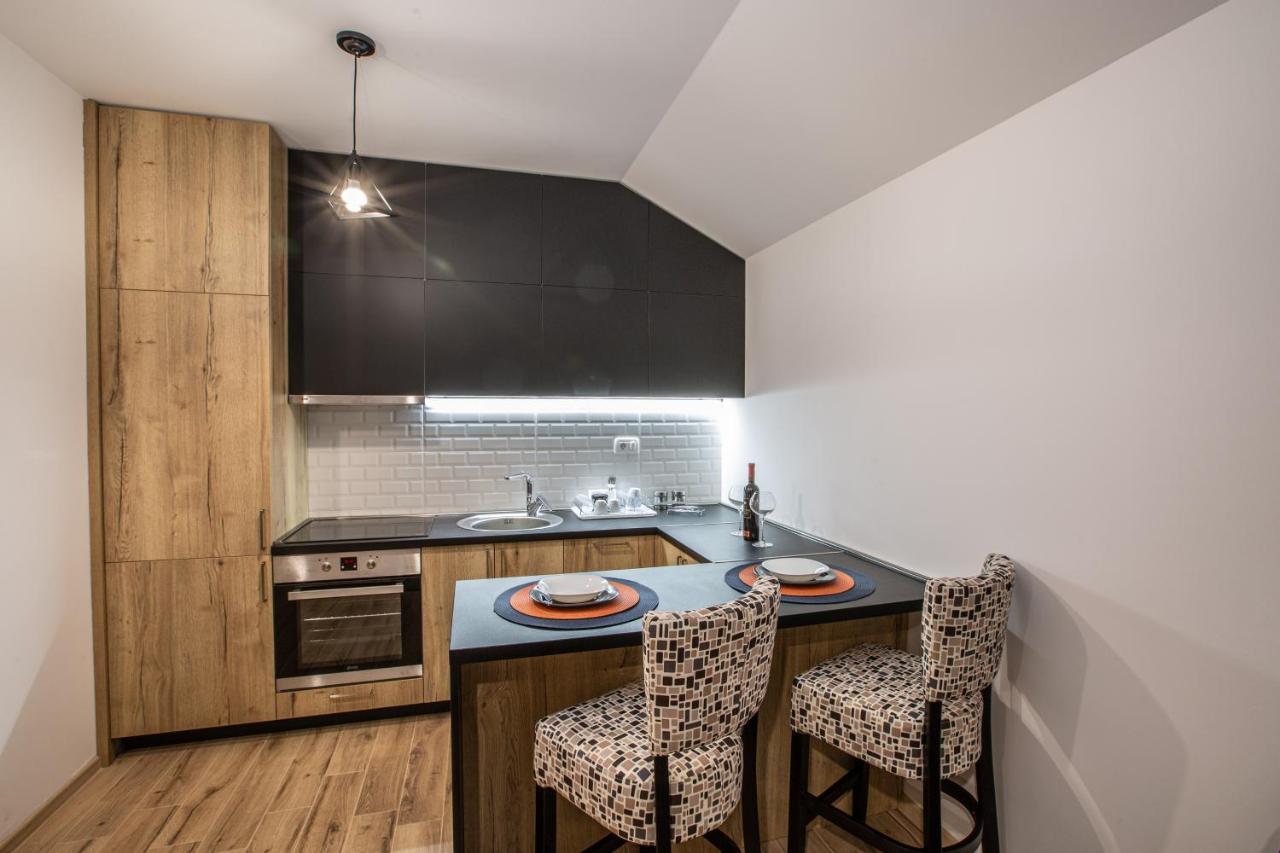 Rest Apartments Nikšić 외부 사진