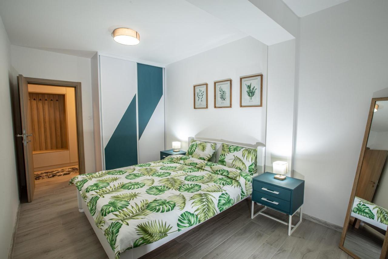 Rest Apartments Nikšić 외부 사진