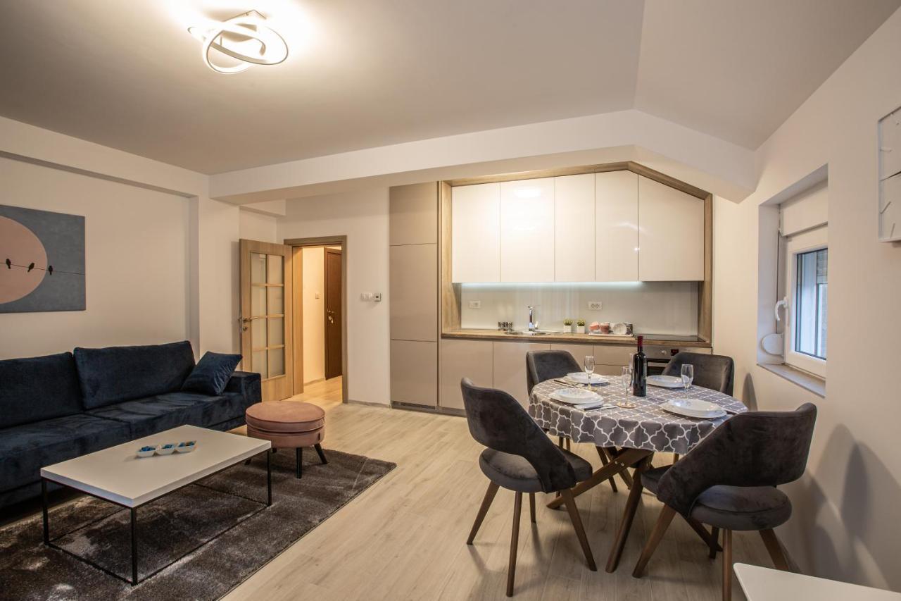 Rest Apartments Nikšić 외부 사진