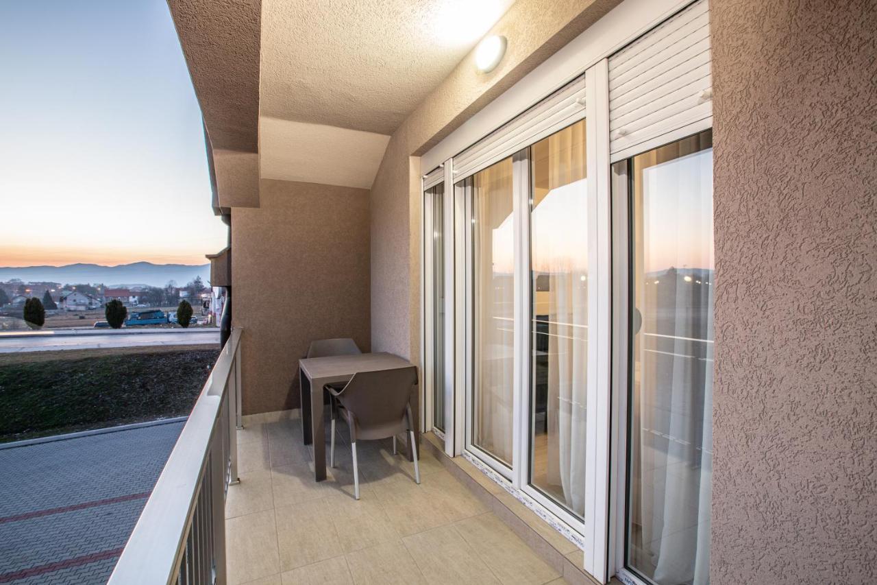 Rest Apartments Nikšić 외부 사진